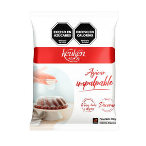 Azúcar impalpable Keuken x500grs