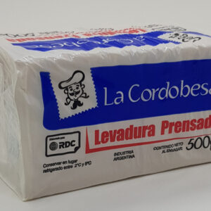 Cod. 1264 - Levadura La Cordobesa x20 unidades