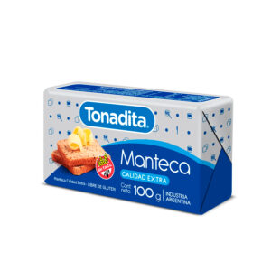 Cod. 2277 - Manteca Tonadita x100grs