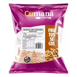Cod. 10181 - Nuez mariposa Cumaná x1kg