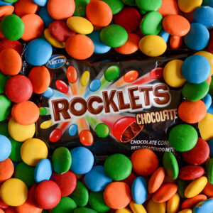 Cod. 10028 - Rocklets Originales Arcor x1kg