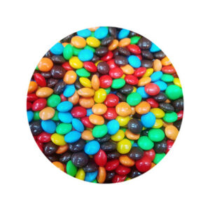 Cod. 10088 - Mini Rocklets Originales Arcor x1kg