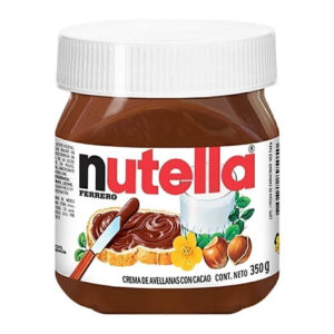 Cod. 10197 - Nutella x350grs