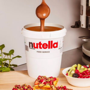 Cod. 10198 - Nutella x3kg
