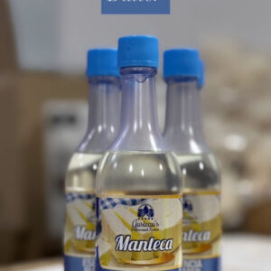 Esencia Butter Manteca Gusteaus x100ml