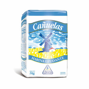 Cod. 1961 - Harina Cañuelas leudante x5kg