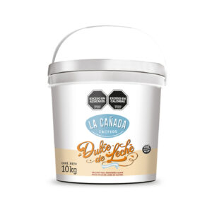 Cod. 10184 - Dulce de leche La Cañada x10kg