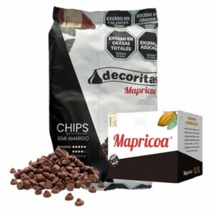 Cod. 1783 - Gotitas Mapricoa S/A x500g
