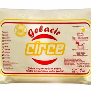 Cod. 144 - Gelatina S/Sabor Circe x 1kg