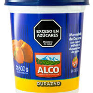 Cod. 10247 - Mermelada de Durazno x500gr