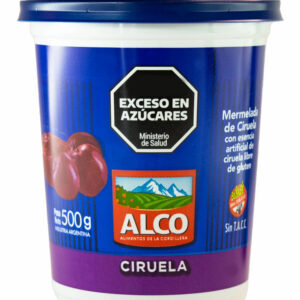 Cod. 10249 - Mermelada de ciruela x500g