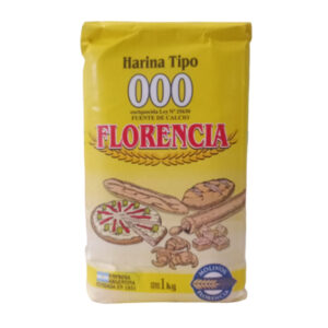 Cod. 994- Harina Florencia 000 x10kg