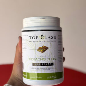 Cod. 11080 - Variegato Top Class - Pistacho Dubai x1,25kg