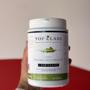Cod. 11081 - Variegato Top Class - Pistacho Crock x1,25kg