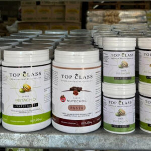 Cod. 11076 - Variegato Top Class - Pistacho x250grs