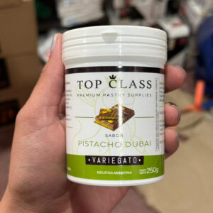 Cod. 11077 - Variegato Top Class - Pistacho Dubai x250grs