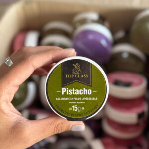 Colorante Top Class - Pistacho 15gr