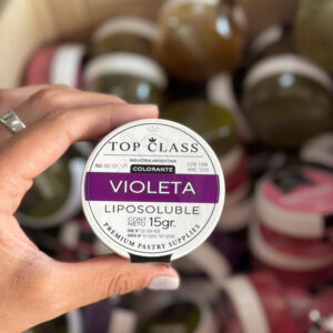 Colorante Top Class - Violeta 15gr