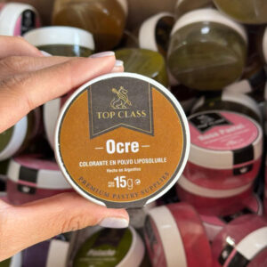 Colorante Top Class - Ocre 15gr