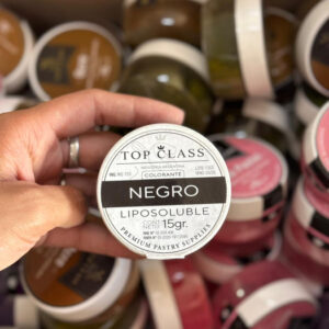 Colorante Top Class - Negro 15gr