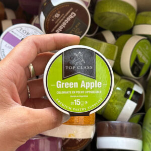 Colorante Top Class - Green Apple 15gr