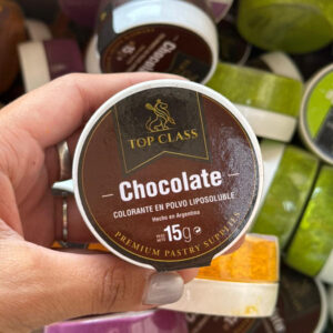 Colorante Top Class - Chocolate 15gr
