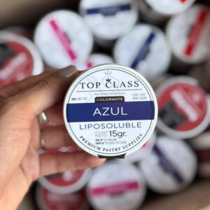 Colorante Top Class - Azul 15gr