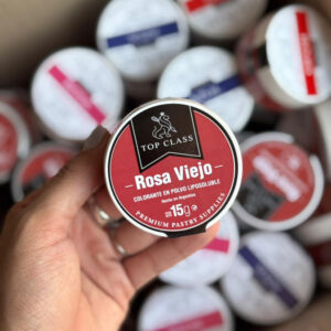 Colorante Top Class - Rosa viejo 15gr