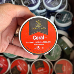 Colorante Top Class - Coral 15gr