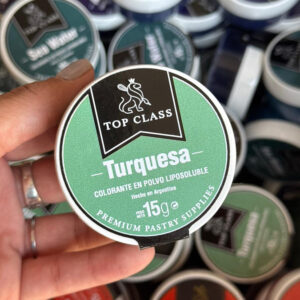 Colorante Top Class - Turquesa 15gr