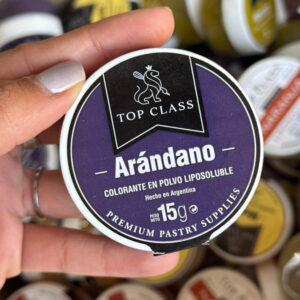 Colorante Top Class - Arandano 15gr