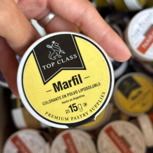 Colorante Top Class - Marfil 15gr