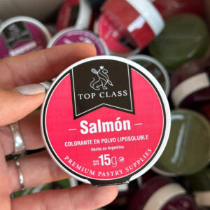 Colorante Top Class - Salmón 15gr