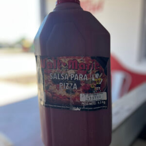Cod. 206 - Salsa p/pizza x 10kg