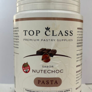 Cod. 11075 - Pasta Nutechoc x1,250 Kg Top Class