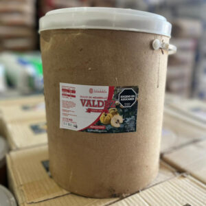 Cod. 11114 - Mermelada membrillo x12kg repostera valdez