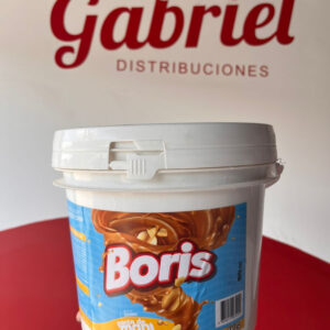 Cod. 11087 - Pasta de mani Boris x3kg