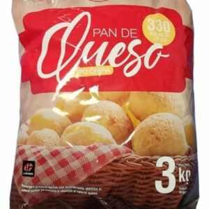 Cod. 862 - Premezcla chipá Keuken x3kg