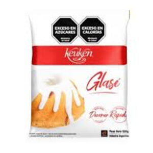 Cod. 1963 - Glase Keuken x500grs