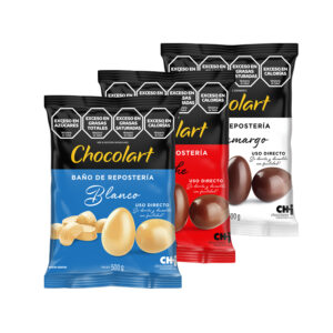 Cod. 1747 - Chocolart c/leche x4kg