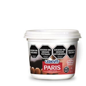 Cod. 11104 - Cubre tortas parís ledevit x280 grs