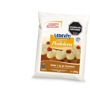 Cod. 705 - Crema pastelera Ledevit x 250 grs