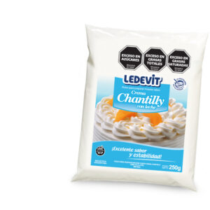 Cod. 0 - Chantilly ledevit x 250 grs