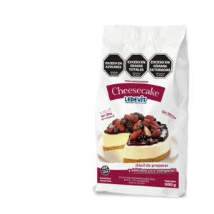 Cod. 10187 - Cheesecake ledevit x 300 grs