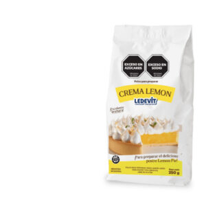 Cod. 11103 - Crema Lemon ledevit x 250 grs