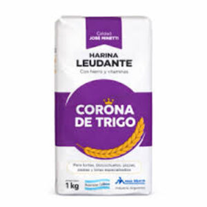 Cod. 11110 - Corona de trigo leudante fardo x10kg