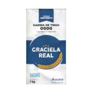 Cod. 11111 - Graciela real 0000 fardo x10kg