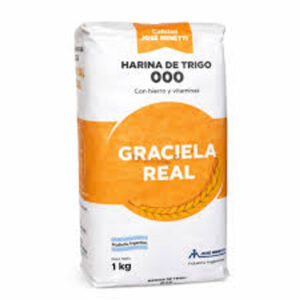 Cod. 11112 - Graciela real 000 fardo x10kg