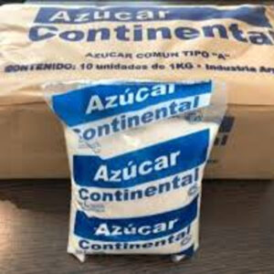 Cod. 20 - Fardo de azúcar x10kg