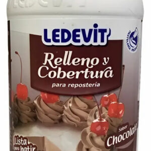 Cod.1186 - Ledevit Chocolate x1lt
